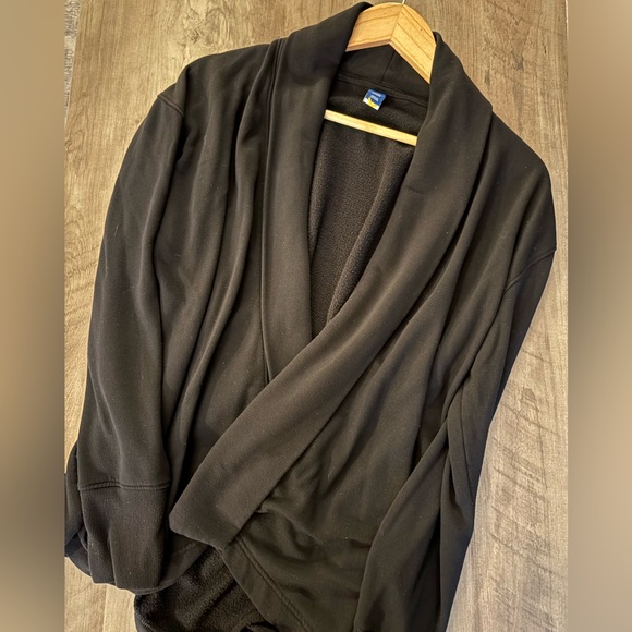 Old Navy Sweaters - Old Navy Draped Open-Front Cardigan